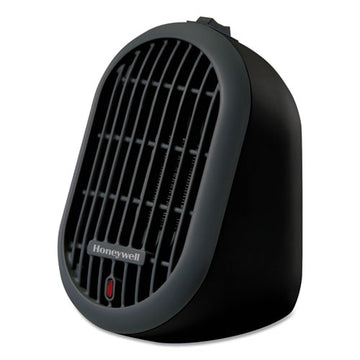 Honeywell Heat Bud Personal Heater, 250 W, 4.14 X 4.33 X 6.5, Black freeshipping - TVN Wholesale